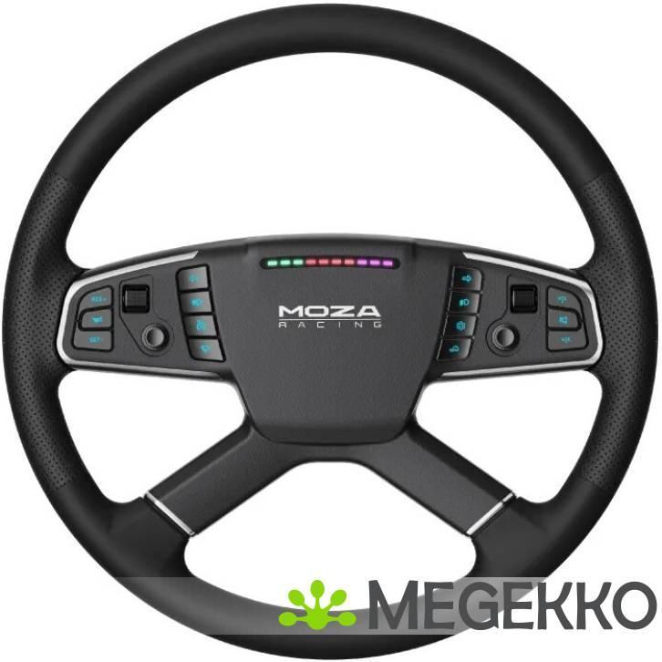 Moza TSW Truck Wheel, Informatique & Logiciels, Joysticks, Envoi