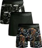 Muchachomalo Boxershorts 3-Pack Gorilla maat XL Heren, Verzenden, Groen, Muchachomalo, Boxer