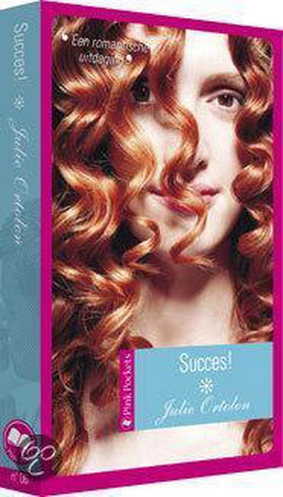 Succes! / Pink Pockets / 06 9789037826562 J. Ortolon, Livres, Romans, Envoi