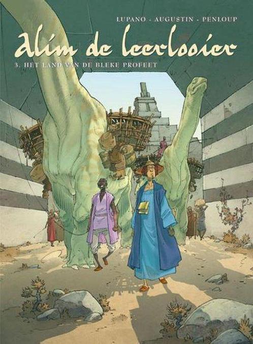 Het land van de bleke profeet / Alim de leerlooier / 3, Boeken, Stripverhalen, Zo goed als nieuw, Verzenden