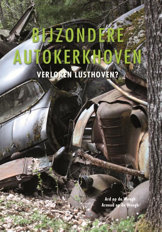 Bijzondere autokerkhoven 9789060132432 Ard op de Weegh, Boeken, Hobby en Vrije tijd, Zo goed als nieuw, Verzenden