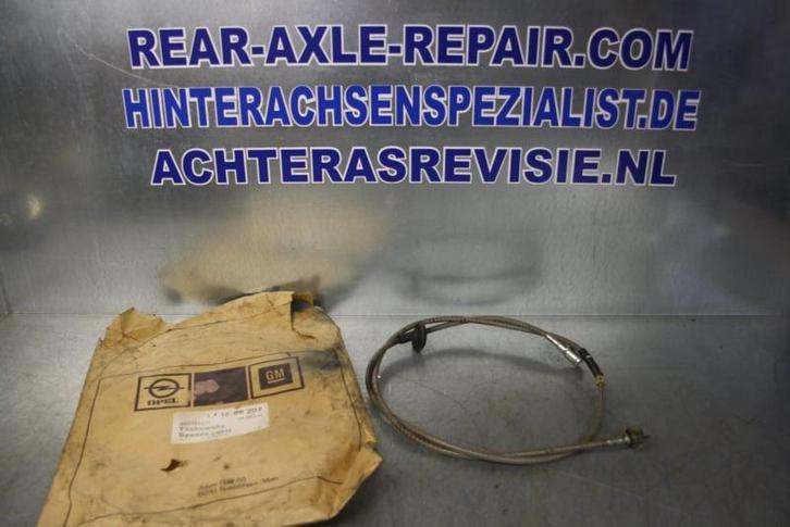 Kilometerteller kabel Opel, gebruikt. GM90055324 (automaat), Auto-onderdelen, Transmissie en Toebehoren, Gebruikt, Opel, Verzenden