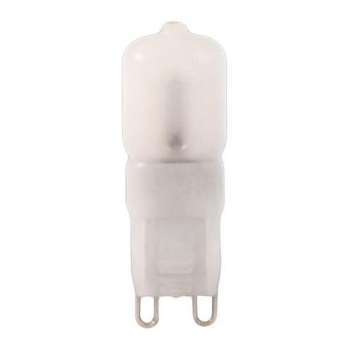 LED Steeklampje G9 2.5W 200lm, Maison & Meubles, Lampes | Lampes en vrac, Envoi