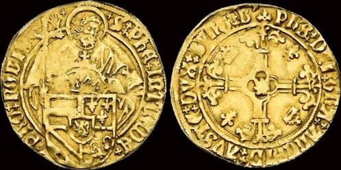1482-1506 Southern Netherlands Brabant Philippe le Beau f..., Postzegels en Munten, Munten en Bankbiljetten | Toebehoren, Verzenden