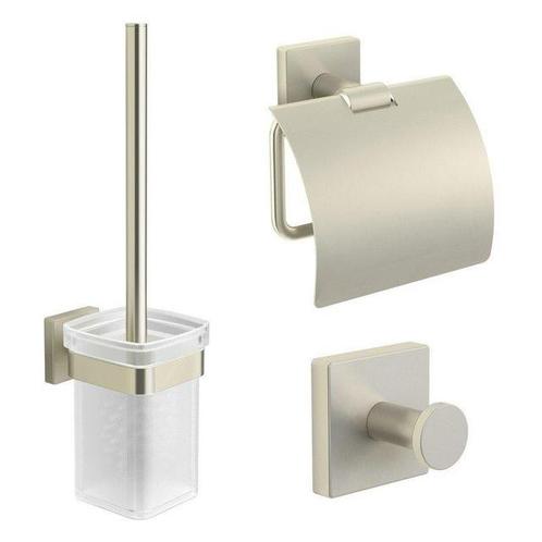 KOOPJE! Royal Plaza Accessoires showroom Messing, Huis en Inrichting, Badkamer | Badtextiel en Accessoires, Verzenden