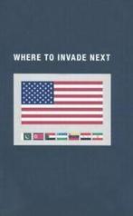 Where to invade next by Stephen Elliott (Hardback), Stephen Elliott, Verzenden