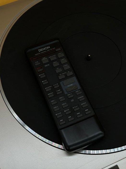 Denon - DP-23F – Direct Drive Volautomatische draaitafel,, Audio, Tv en Foto, Radio's