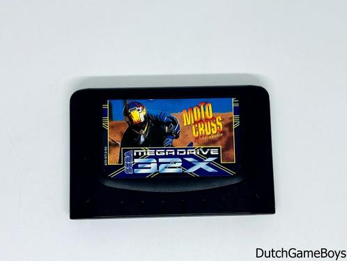 Sega 32X - Moto Cross Championship, Games en Spelcomputers, Games | Sega, Gebruikt, Verzenden