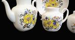 Lomonosov Imperial Porcelain Factory - Service à thé (10) -