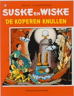 De koperen knullen / Suske en Wiske / 182 9789002144394, Boeken, Verzenden, Gelezen, Willy Vandersteen