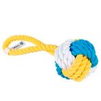 Smurfin touwbal met lus, Dieren en Toebehoren, Nieuw