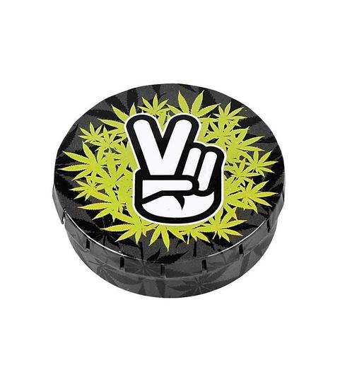 Click-Clack Box - Peace, Verzamelen, Rookartikelen, Aanstekers en Luciferdoosjes, Nieuw, Verzenden