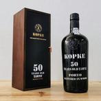 Kopke - 50 years old Tawny -  Douro  - 1 Bouteille (0,75 l), Verzamelen, Wijnen, Nieuw