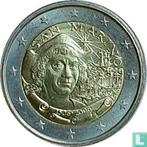 San Marino 2 euro 2006 500th anniversary of the death of..., Postzegels en Munten, Munten | Europa | Euromunten, Verzenden, San Marino