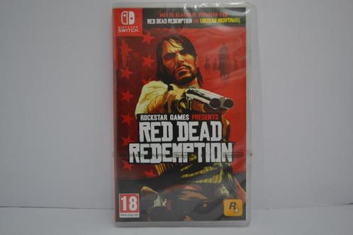 Red Dead Redemption (SWITCH HOL), Consoles de jeu & Jeux vidéo, Jeux | Nintendo Switch