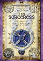 The Sorceress 9780385613132, Michael Scott, Verzenden