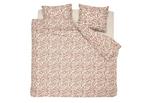 Cinderella Dekbedovertrekset lotta katoen brown - 240X200/22, Nieuw