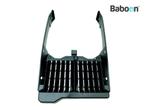 Radiateurkap Yamaha XTZ 690 Tenere 700 2021-2022 (DM111), Motoren, Verzenden, Gebruikt