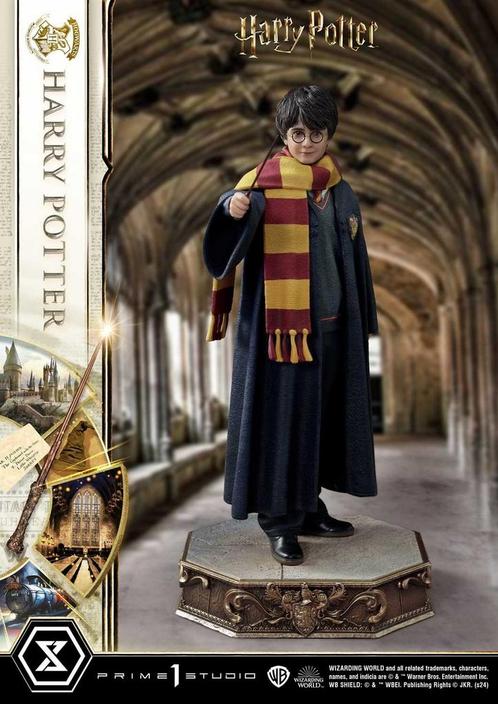 Harry Potter Prime Collectibles Statue 1/6 Harry Potter 28 c, Collections, Harry Potter, Enlèvement ou Envoi