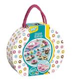 Donut Gips Gieten Set, Verzenden