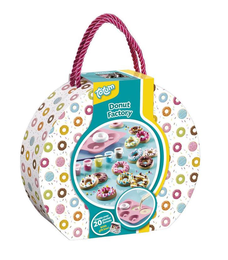 Donut Gips Gieten Set, Hobby en Vrije tijd, Feestartikelen, Nieuw, Verzenden