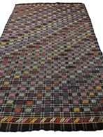 Turkse Oosterse Wol - Kelim - 200 cm - 328 cm, Nieuw