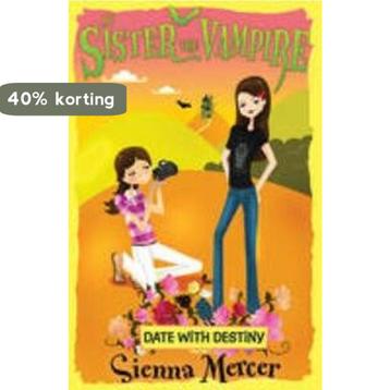 My Sister The Vampire 10 Date With Desti 9781405259859, Verzenden, Sienna Mercer