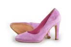 Notre-V Pumps in maat 37 Paars | 25% extra korting, Kleding | Dames, Notre-V, Pumps, Overige kleuren, Verzenden