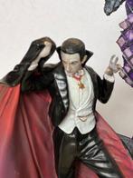 Vintage Franklin Mint - The Curse of Dracula - Art Deco -
