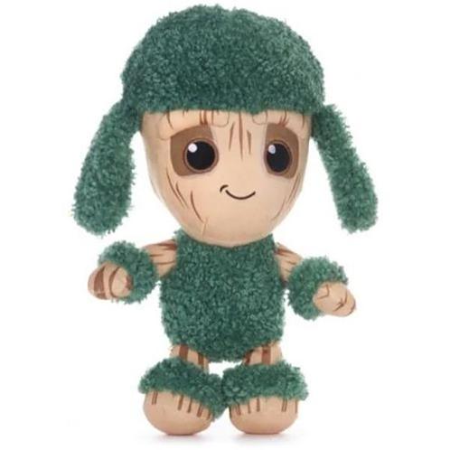 Play by Play Marvel I Am Groot 30CM Pluche-Bush Suit, Kinderen en Baby's, Speelgoed | Knuffels en Pluche, Ophalen of Verzenden
