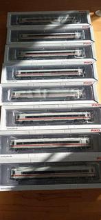 Piko H0 - 58591, 58593, 58595, 58597 - Modeltrein, Hobby en Vrije tijd, Modeltreinen | H0, Nieuw