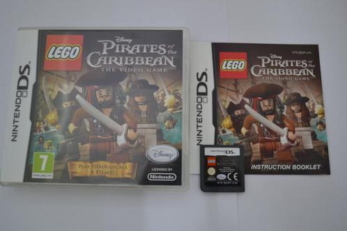 Lego Disney Pirates Of The Caribbean (DS FAH), Games en Spelcomputers, Games | Nintendo DS