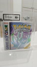 Nintendo - Game Boy Color - Pokémon Crystal - PAL UK/NL -