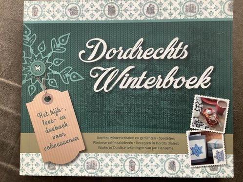 Dordrechts winterboek 9789082349740, Boeken, Hobby en Vrije tijd, Gelezen, Verzenden