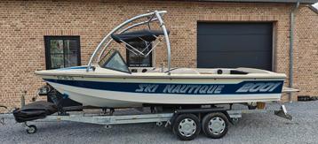 Ski Nautique 2001 - Ford PCM 351 - 1988 beschikbaar voor biedingen