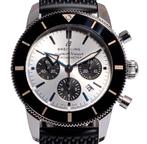 Breitling - SuperOcean Heritage II - AB0162 - Heren -, Handtassen en Accessoires, Horloges | Heren, Nieuw
