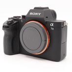 Sony A7 mark II body | Tweedehands, Audio, Tv en Foto, Verzenden, Zo goed als nieuw, Sony