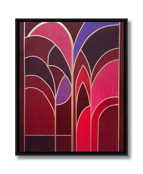 B. Morales - Azafrán - XL NO Reserve, Antiek en Kunst, Kunst | Schilderijen | Modern