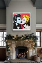 Eric Brumette - KISS ME LIKE ELVIS KISS MARILYN MONROE -