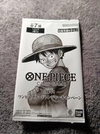 Bandai - 10 Booster pack - One Piece - 3rd Anniversary, Hobby & Loisirs créatifs