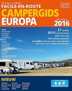 Facile-en-Route Campergids Europa / 2016 / Facile-en-Route, Verzenden, Gelezen