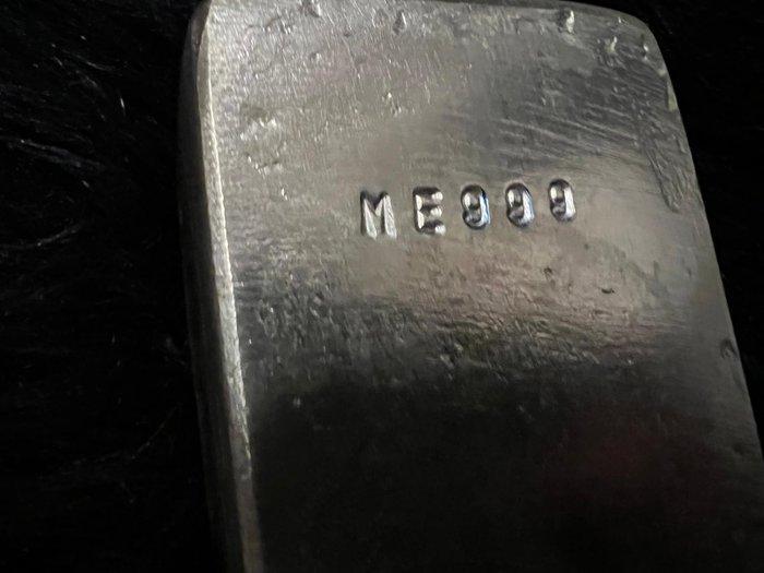 2580 grams .999 - Messing - Edelmetalle, Germany (Zonder, Postzegels en Munten, Edelmetalen en Baren