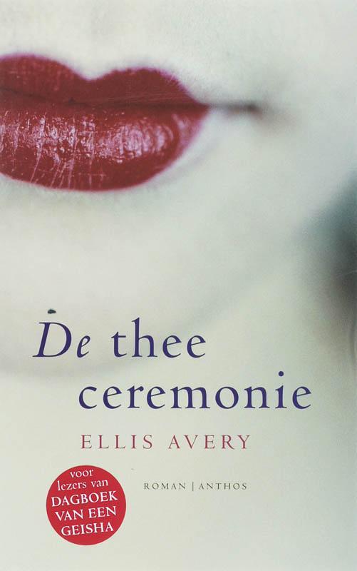 De theeceremonie 9789041410801 E. Avery, Boeken, Romans, Gelezen, Verzenden
