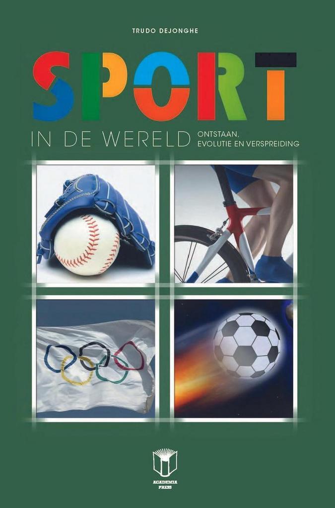Sport in de wereld 9789038223940 Trudo Dejonghe, Boeken, Politiek en Maatschappij, Gelezen, Verzenden