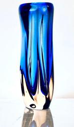 Škrdlovice Glasswork - Jaroslav Beranek - Vase - motif