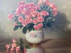 Louis van de Leur (1910-1988) - Stilleven met bloemen