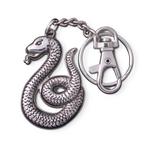 Harry Potter Slytherin Snake Sleutelhanger, Verzamelen, Ophalen of Verzenden, Nieuw