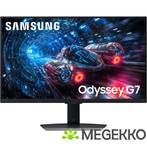 Samsung Odyssey G7 LS27FG702EUXEN 27  4K 180Hz / FHD 360Hz, Verzenden, Nieuw