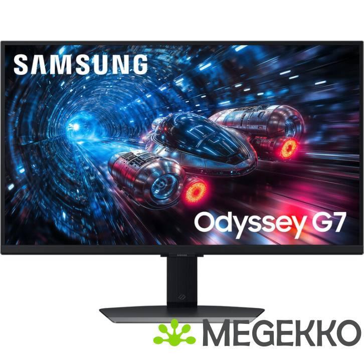 Samsung Odyssey G7 LS27FG702EUXEN 27  4K 180Hz / FHD 360Hz, Informatique & Logiciels, Ordinateurs & Logiciels Autre, Envoi