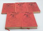 Michelin - 5x Guide Rouge Italia - 1956-1965